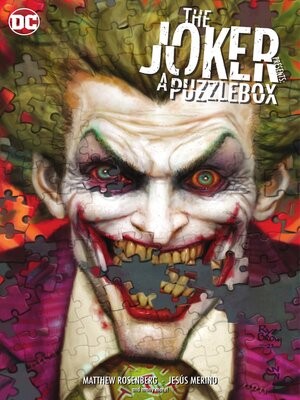 cover image of The Joker Presents: A Puzzlebox